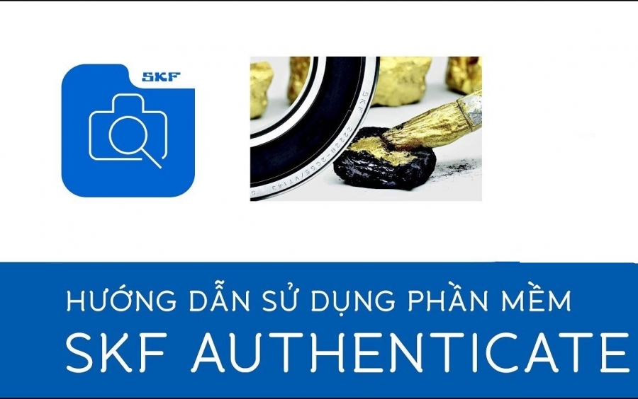 Tải Ứng Dụng SKF Authenticate